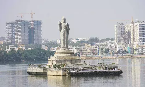 Treat for Hyderabad music lovers: Sitar recital Shubhodayam to be held in Hussain Sagar on 12 Dec