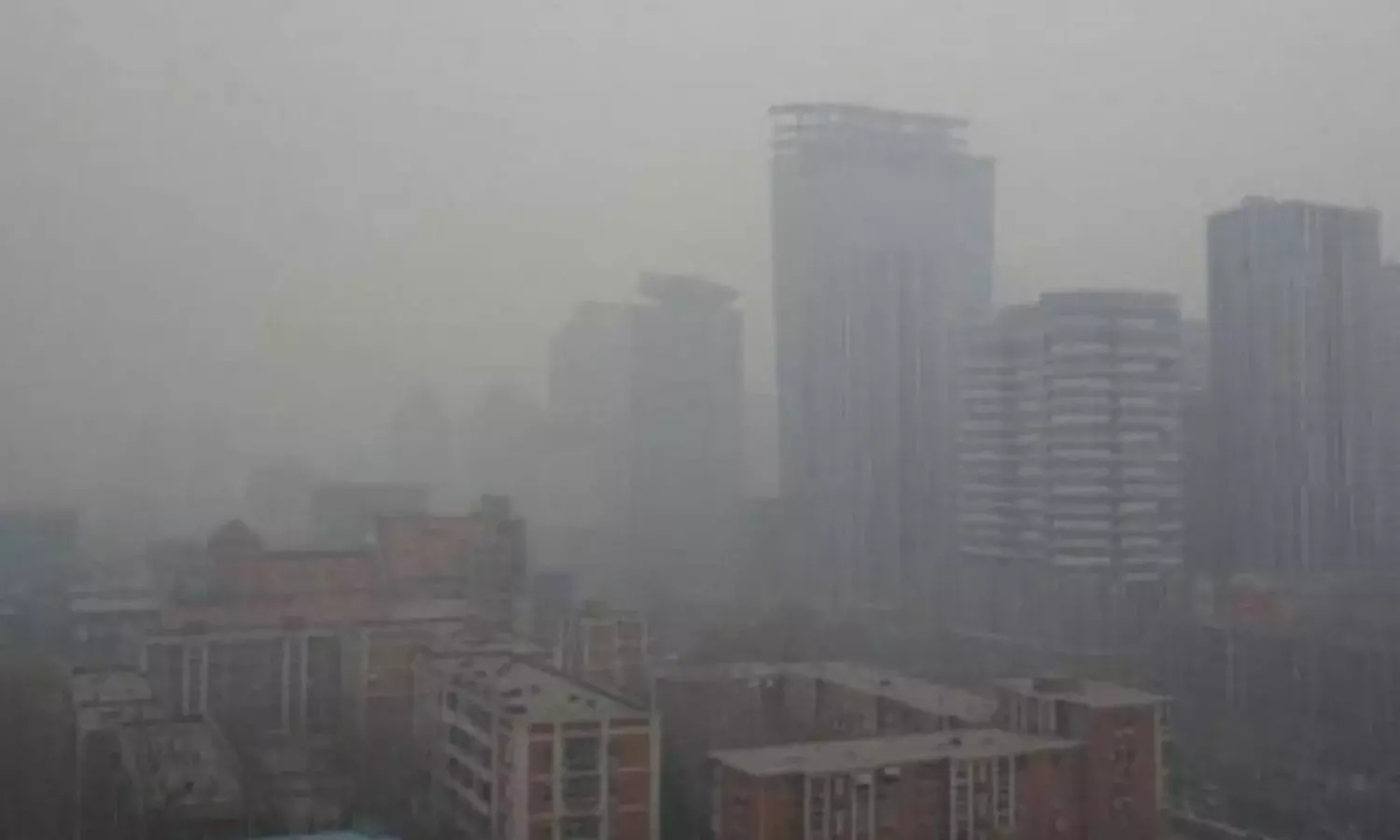 Winter is here: Rangareddy records 14 degrees, lowest in 2021