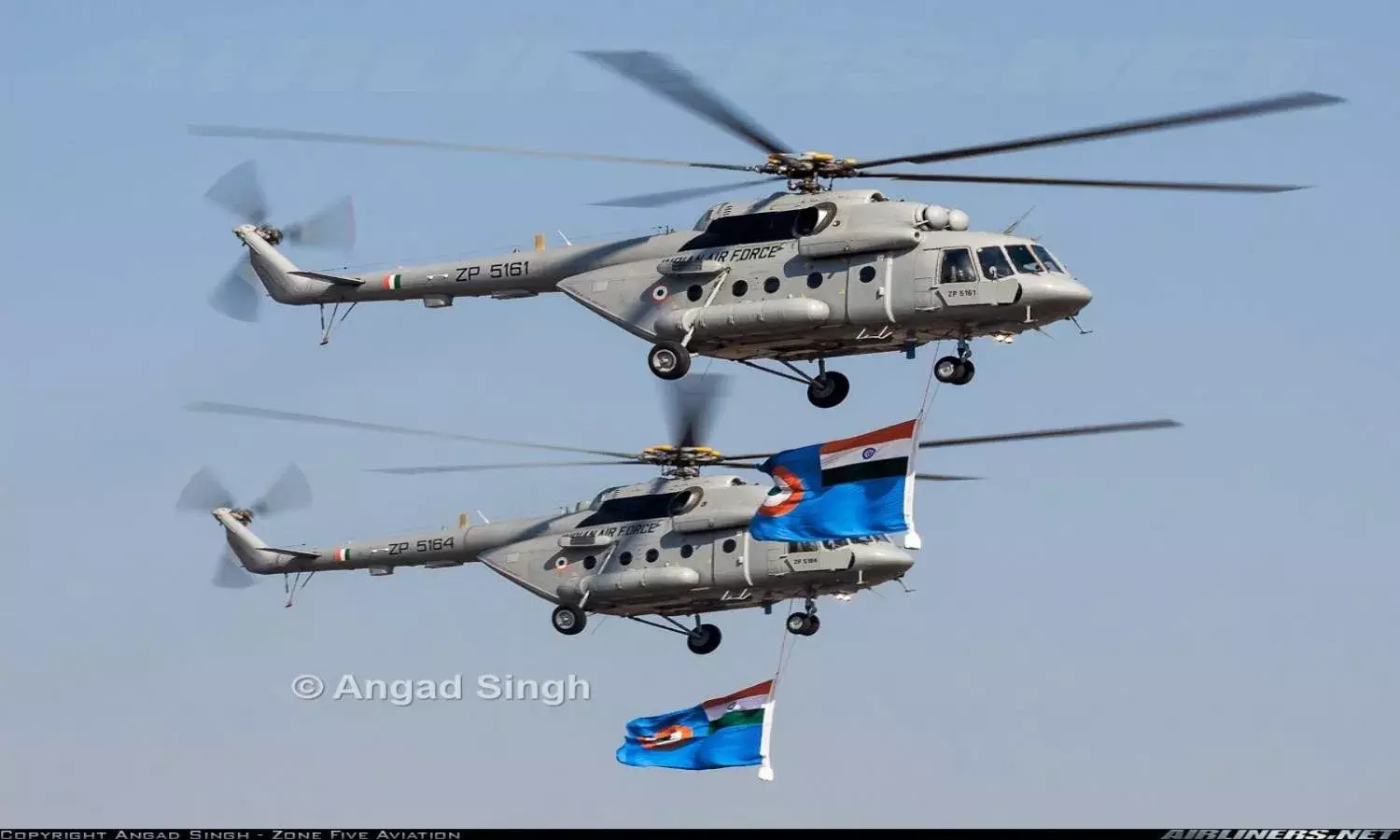 MI-17 chopper: A Russian-built machine that Indian armed forces love to fly