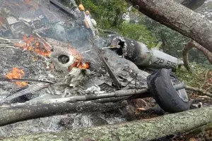 IAF Helicopter Crash In Tamilnadu: Live Updates IAF Helicopter Crash In Tamilnadu: Live Updates