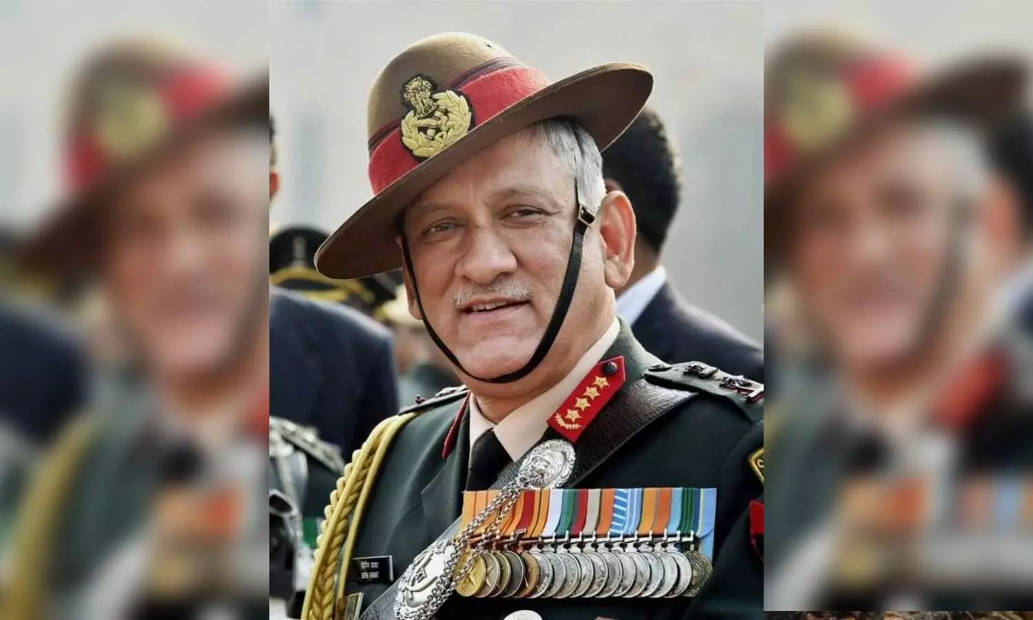 #RIP General Rawat: A tough soldier with a soft heart