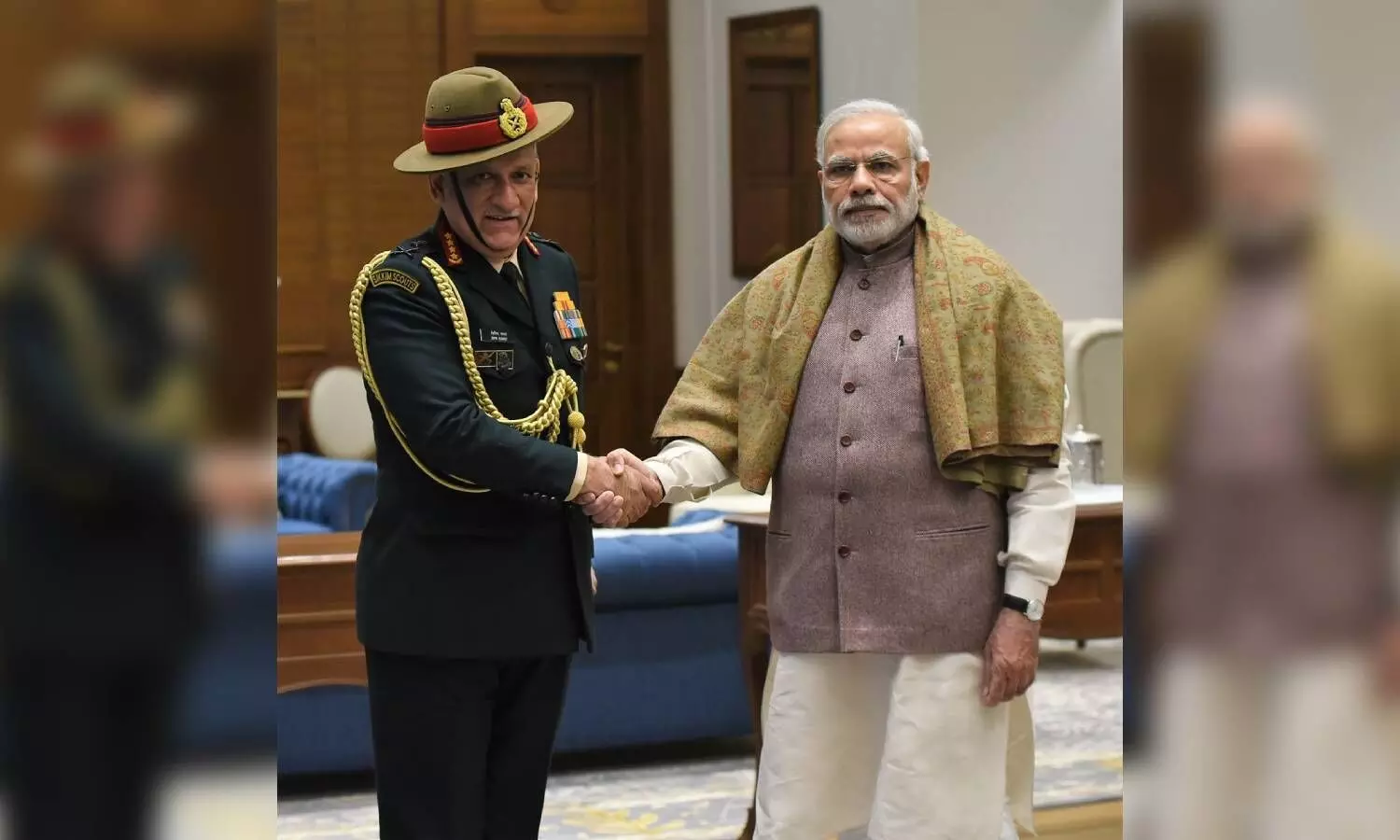 `India will never forget his exceptional service: PM Modi leads nation to pay tributes to General Rawat, others