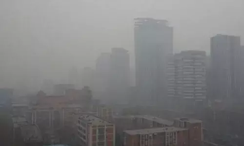 Winter is here: Rangareddy records 14 degrees, lowest in 2021