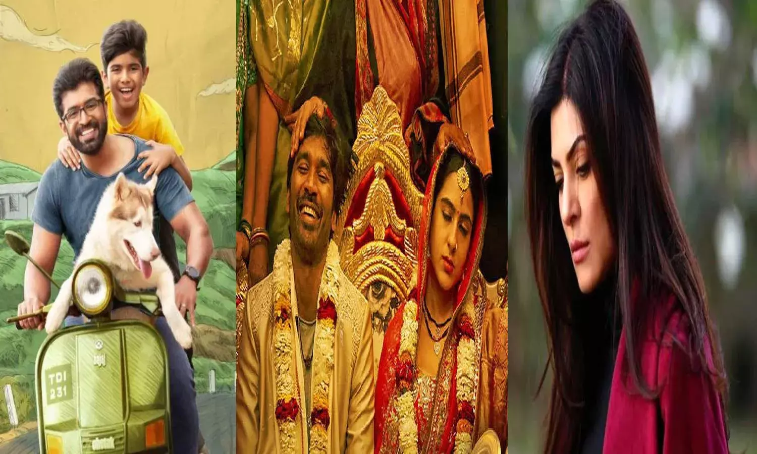 `Aarya to `Oh My Dog: Here are web series, films that will stream on OTT in December