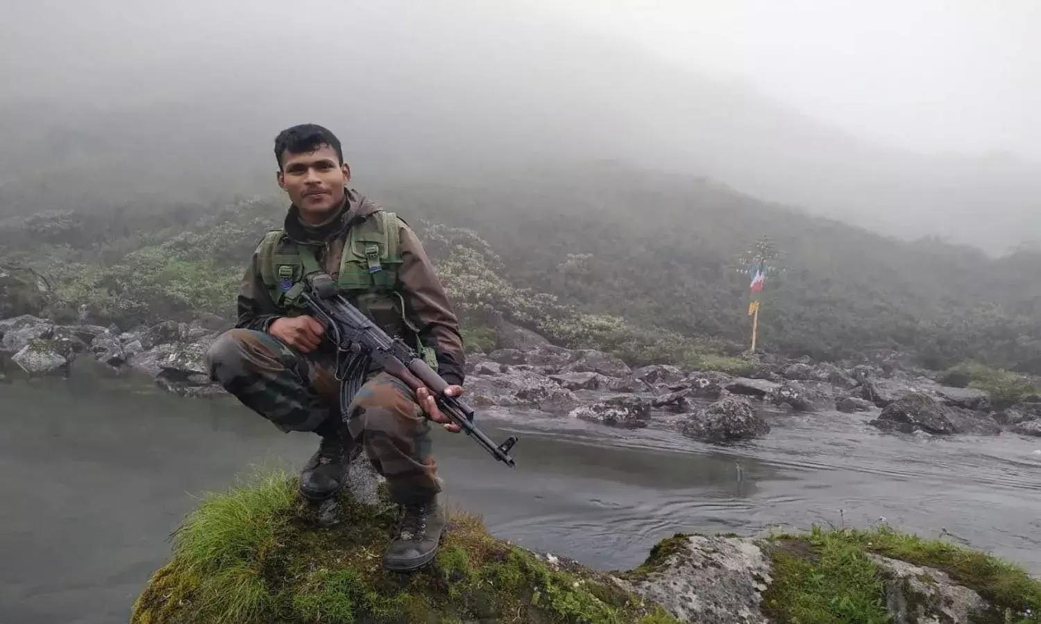 We were worried about him since he became PSO for General Bipin Rawat: Lance Naik Sai Tejas family