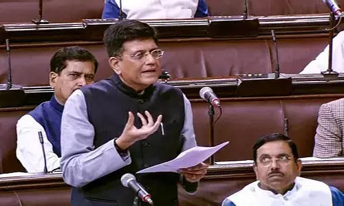 Telangana govt failed to purchase paddy from farmers: Piyush Goyal in LS