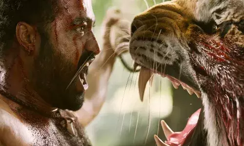 Watch: RRR trailer out; Ram Charan, Jr NTRs transformation give goosebumps