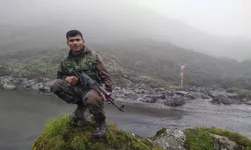 We were worried about him since he became PSO for General Bipin Rawat: Lance Naik Sai Tejas family