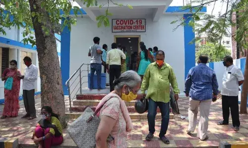 TS administered 4 crore COVID-19 vaccine doses; Hyd has highest fully-vaccinated population