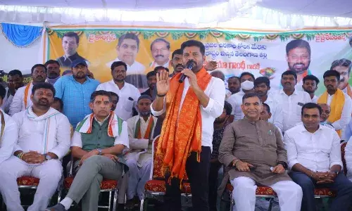 Telangana will get Soniamma Rajyam after next elections: Revanth launching partys membership drive