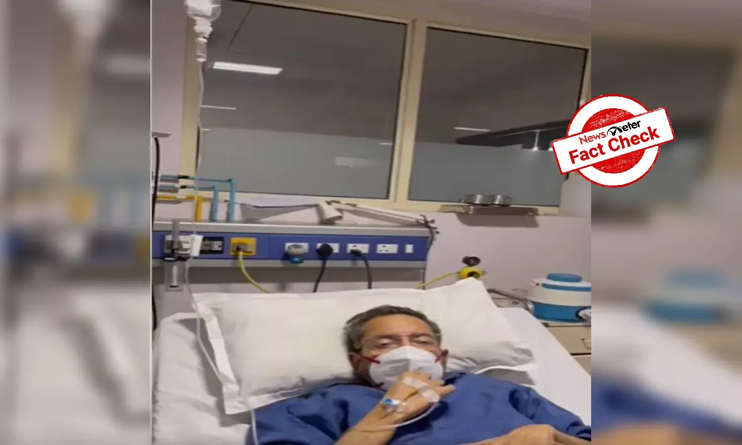 Fact Check: No, this is not last video of journalist Vinod Dua