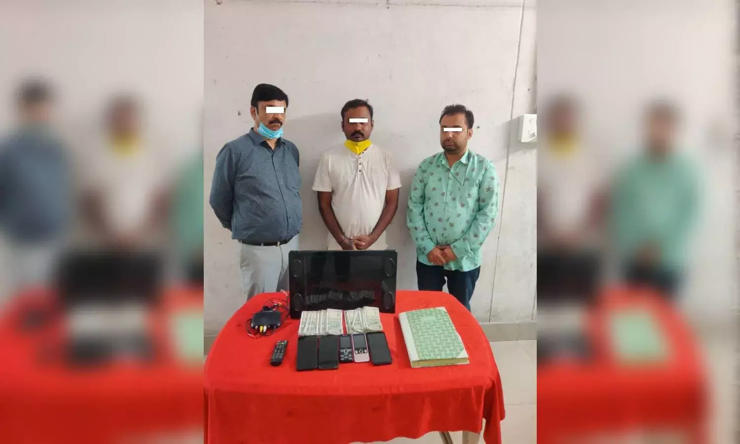 Police bust cricket betting racket in Hyderabad; arrest three bookies