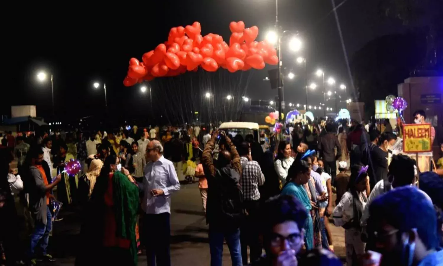 Sunday-Funday at Tank Bund cancelled again amid Omicron concerns