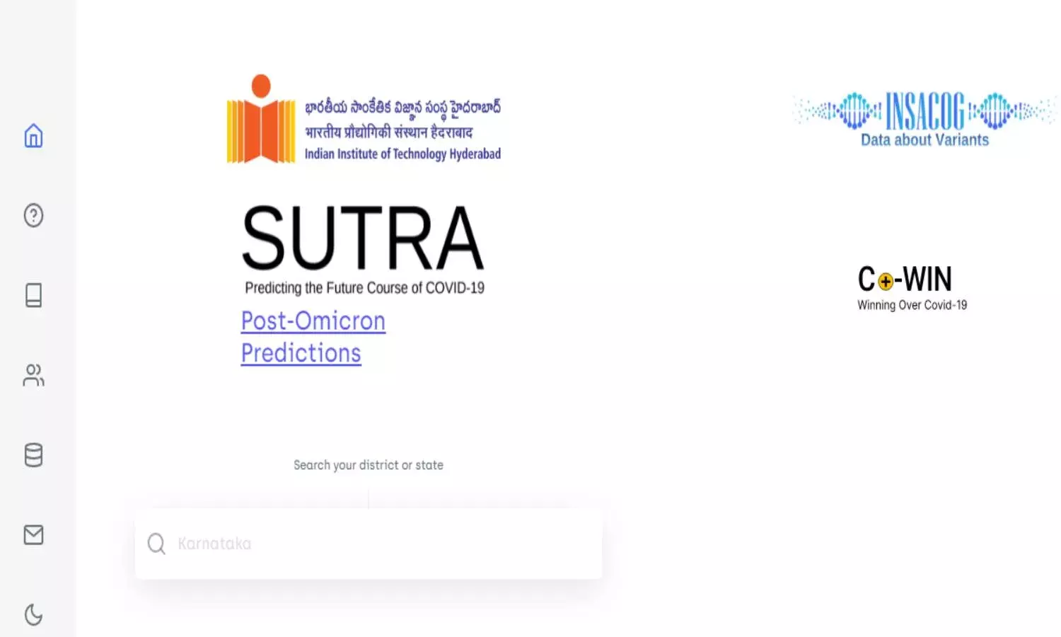 covid19tracker.in: IIT Hyderabad develops website for all things related to COVID-19