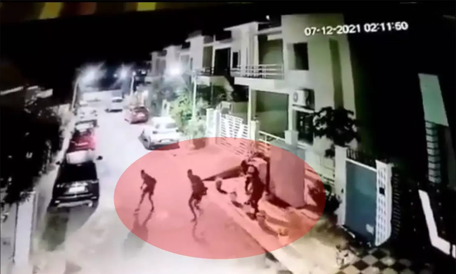 Chaddi Gang strikes Vijayawada; police track gang members to Dahod in Gujarat