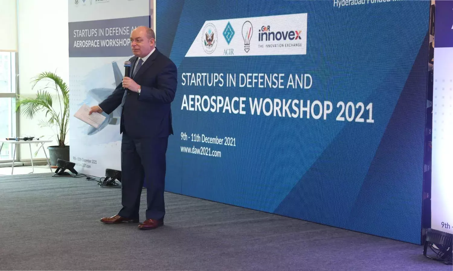 US Consulate, ACIR host defense and aerospace workshop for youth, women entrepreneurs