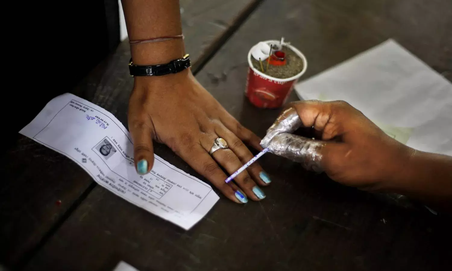 Legislative Council election: Polling for six seats ends in Telangana; results awaited