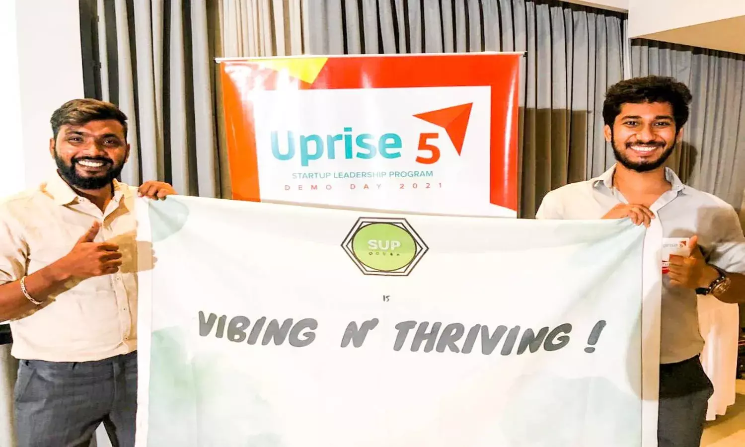 `SuP-Eco App: This Vijayawada youth rewards eco-coins for using sustainable products