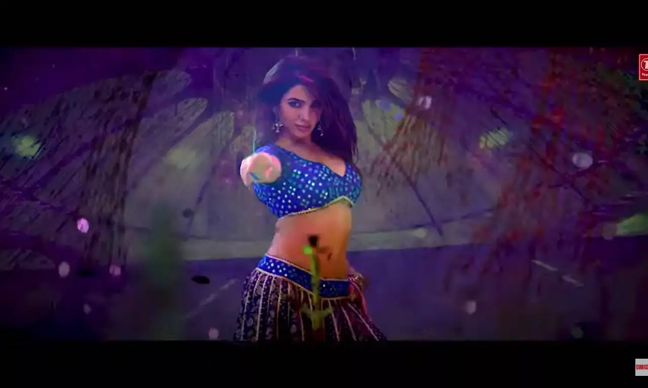 Samanthas item number in `Pushpa breaks internet: Trolls roast actress