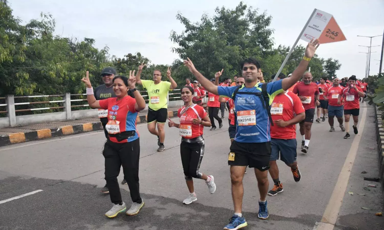 On your mark, get set, go: Hyderabad gears up for annual marathon