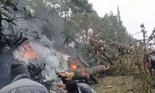 CDS chopper crash: 4 IAF personnel, 2 army soldiers identified