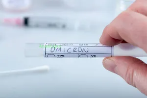 AP reports first case of Omicron: 34YO Ireland traveler test +Ve AP reports first case of Omicron: 34YO Ireland traveler test +Ve