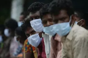 AP collected Rs. 36 cr as penalties from COVID norm violators; Chittoor reported highest fines AP collected Rs. 36 cr as penalties from COVID norm violators; Chittoor reported highest fines