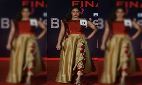 `Princess of India: Meet Simran Chawla, the visually challenged beauty queen