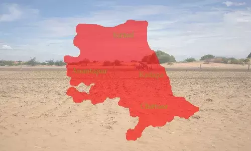 Justice for Rayalaseema: Poets, farmers, others to stage `Dharma Disksha for decentralization of capital