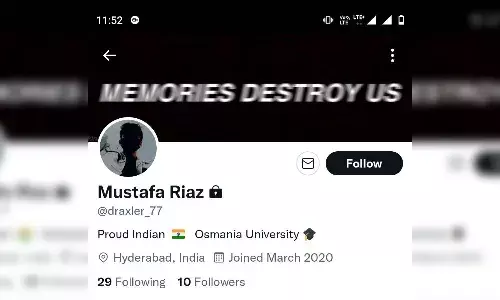 Hyderabad: FIR filed against Twitter user for celebrating General Bipin Rawats death