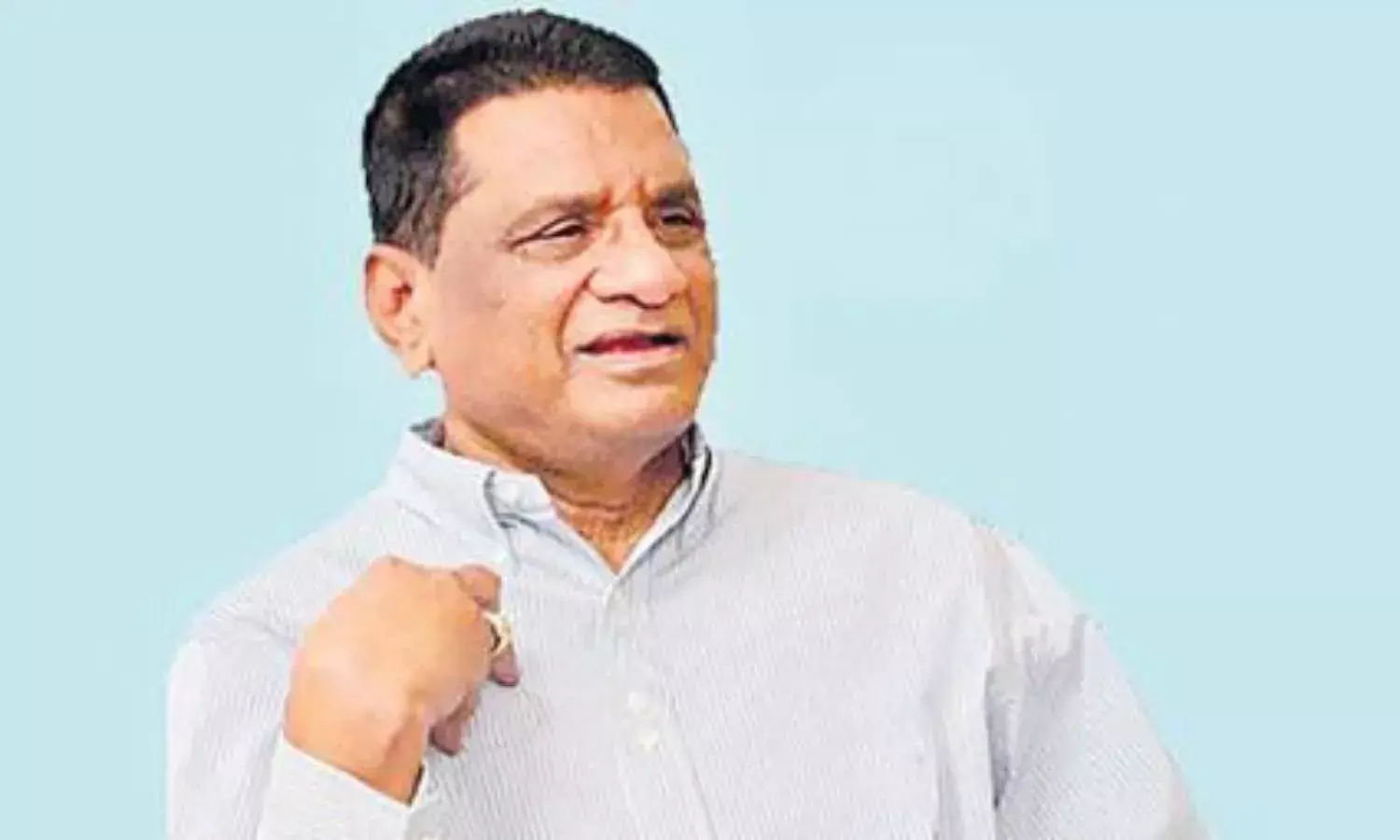 Remarks against Adilabad collector: Telangana IAS Association petitions DGP, seeks action against Prakash Rao