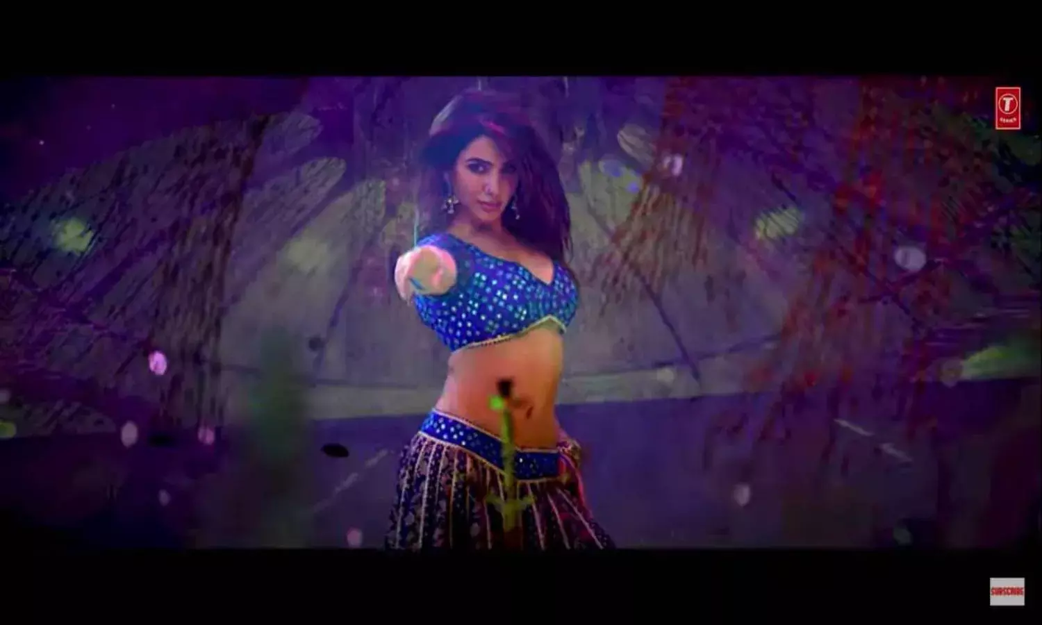 Case filed against Samanthas item number in Pushpa. Details inside