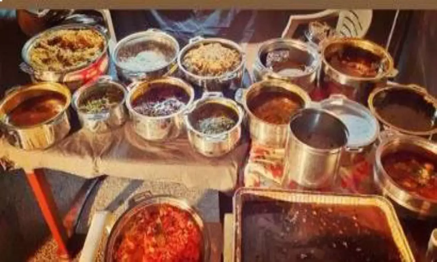 Prabhas treats Deepika Padukone to lip-smacking Hyderabadi cuisine on sets of Project K. Take a look