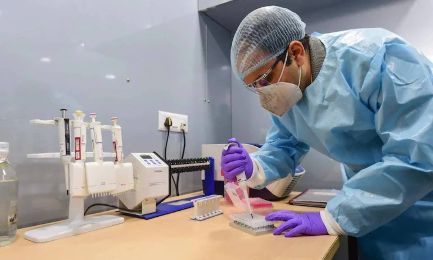 Andhra Pradesh gets its first genome sequencing lab in Vijayawada