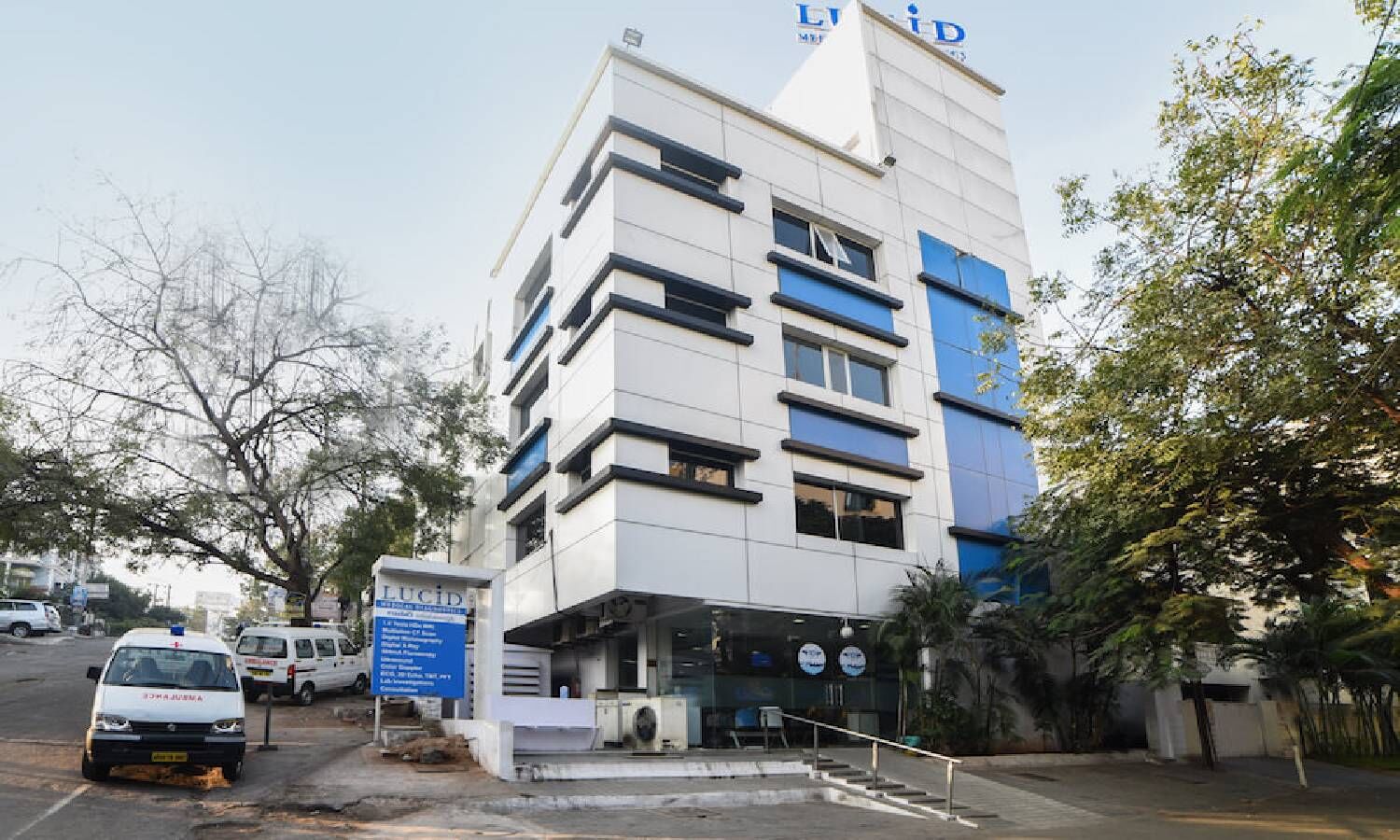 Lucid Medical Diagnostic in Banjara Hills directed to pay Rs. 25,000 to