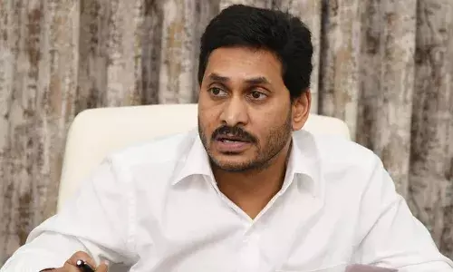 Omicron: Jagan directs officials to conduct RT-PCR tests in all AP airports