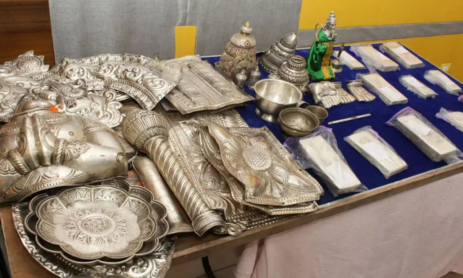 How Vijayawada police solved 18 temple theft cases