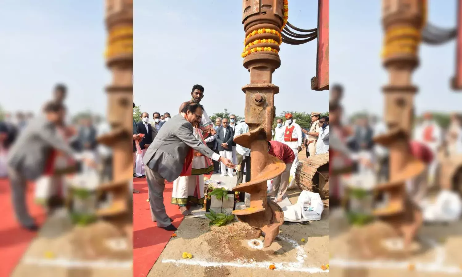 New HC complex: AP government hints at making Amaravati judicial capital