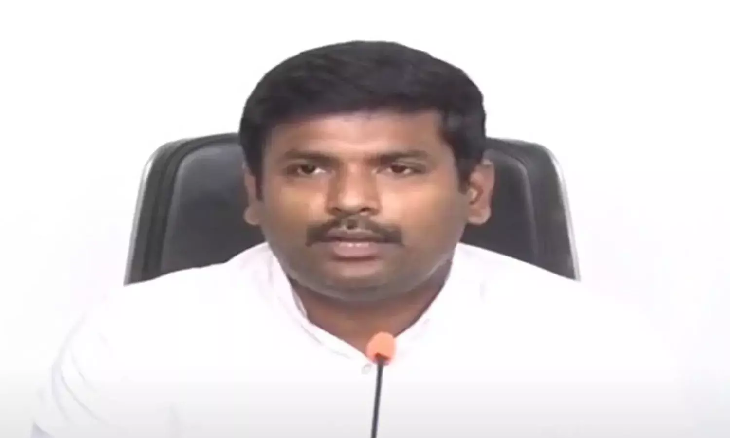 YSRCP MLA slams Pawan Kalyan for his political drama on VSP issue