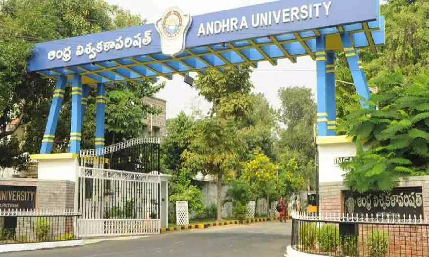 3 Afghan students studying at Andhra University return home in cargo plane