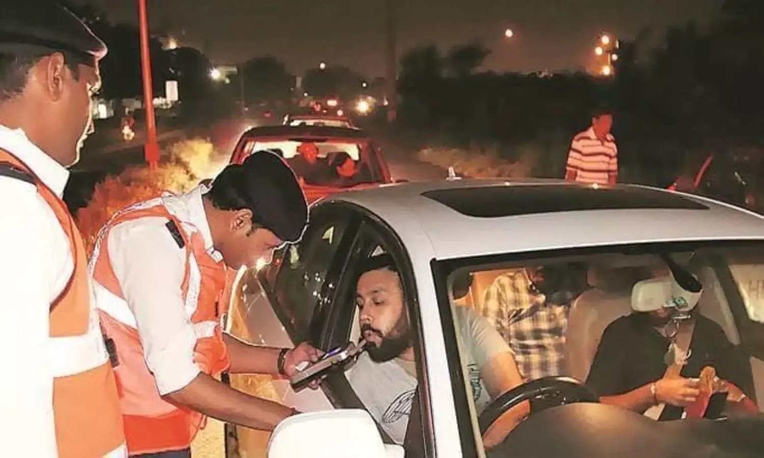 33 persons jailed in drunk driving cases in Cyberabad