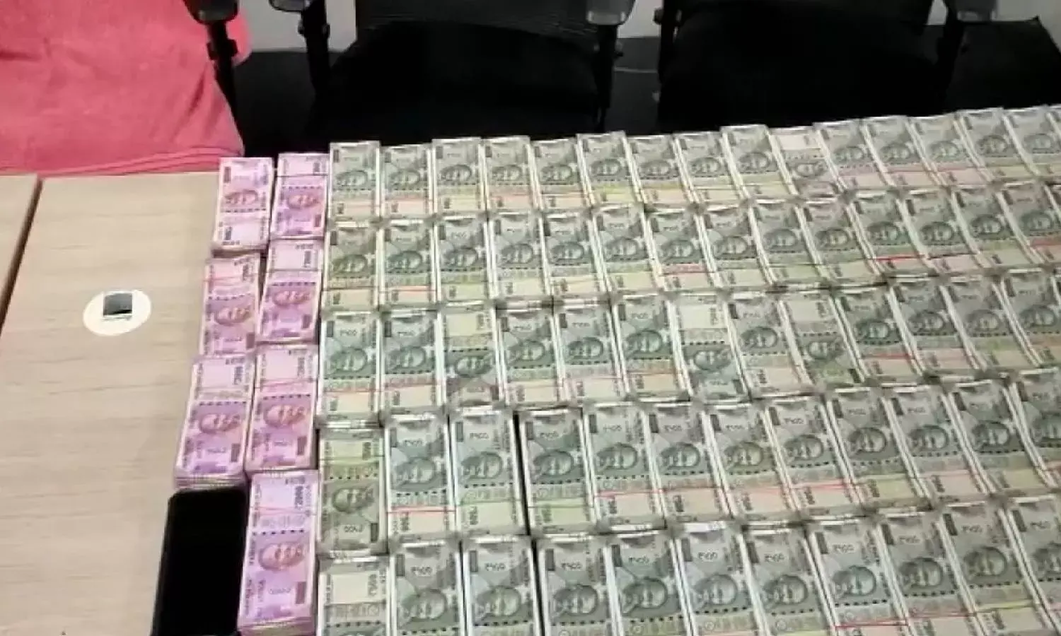 3 who stole Rs. 55L from Madhapur car service centre arrested