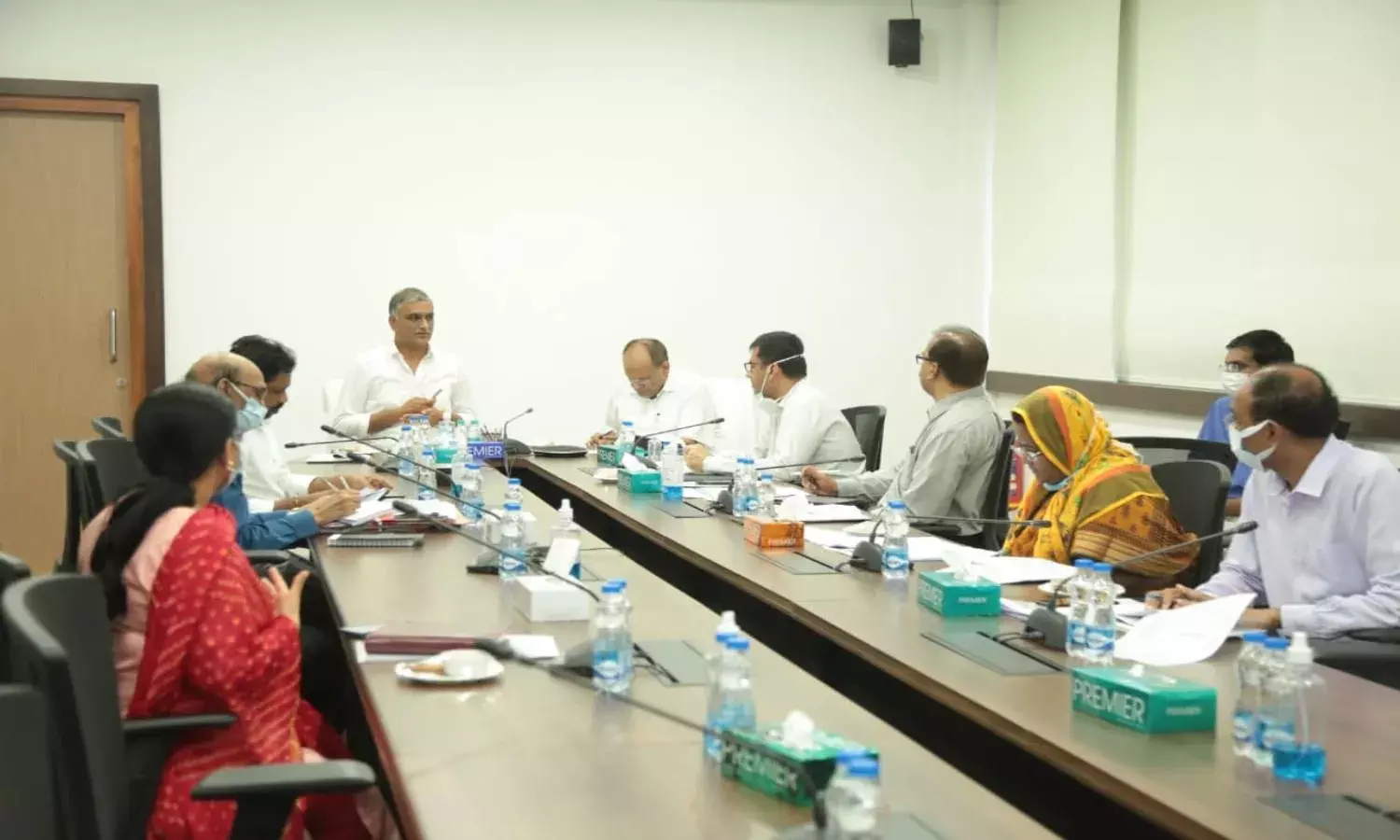 State to prepare 21 lakh home isolation kits in views of third wave