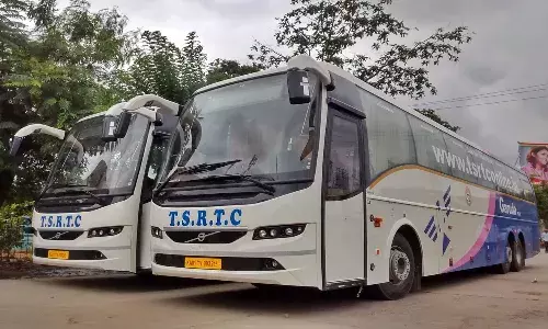TSRTC to operate 200 buses for Sabarimala Ayyappa devotees