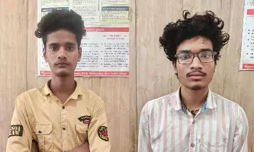 Medchal: Man killed after tipsy driver rams vehicle into auto trolly; two held