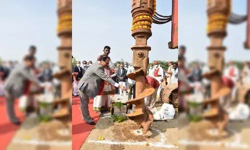 New HC complex: AP government hints at making Amaravati judicial capital