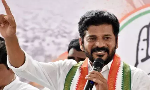 Revanth blames KCR for rising farmer suicides in TS, says CM suppressing numbers