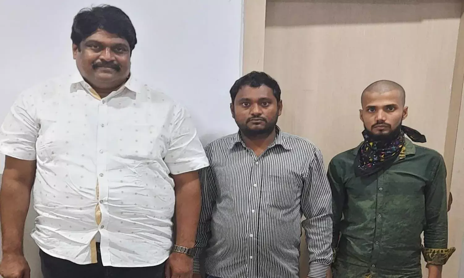 Battle against child labor: 16 boys rescued from packaging material unit in Nacharam