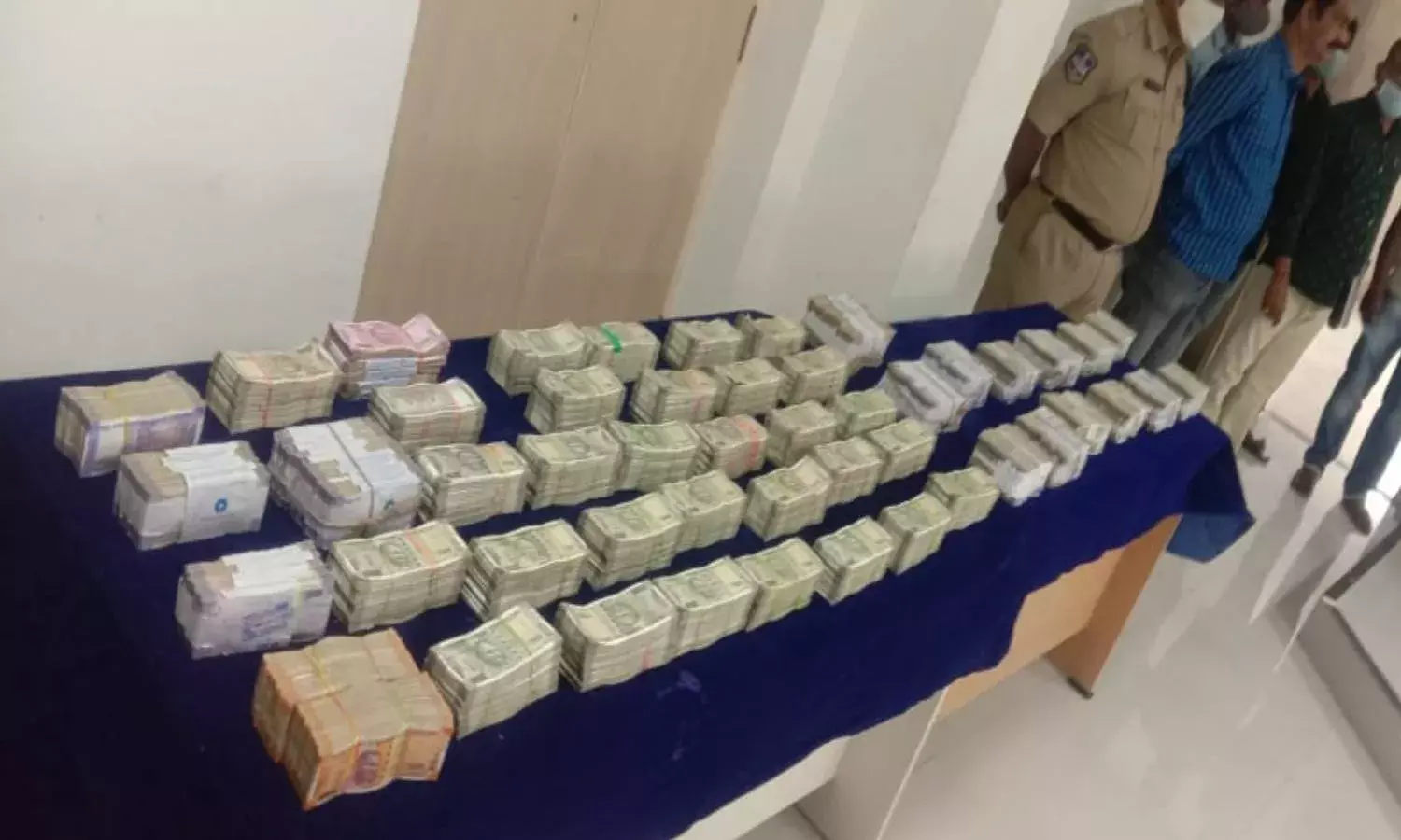 Gang running fake second channel banking fraud busted, 2 arrested, Rs. 1.31 cr seized in Hyderabad