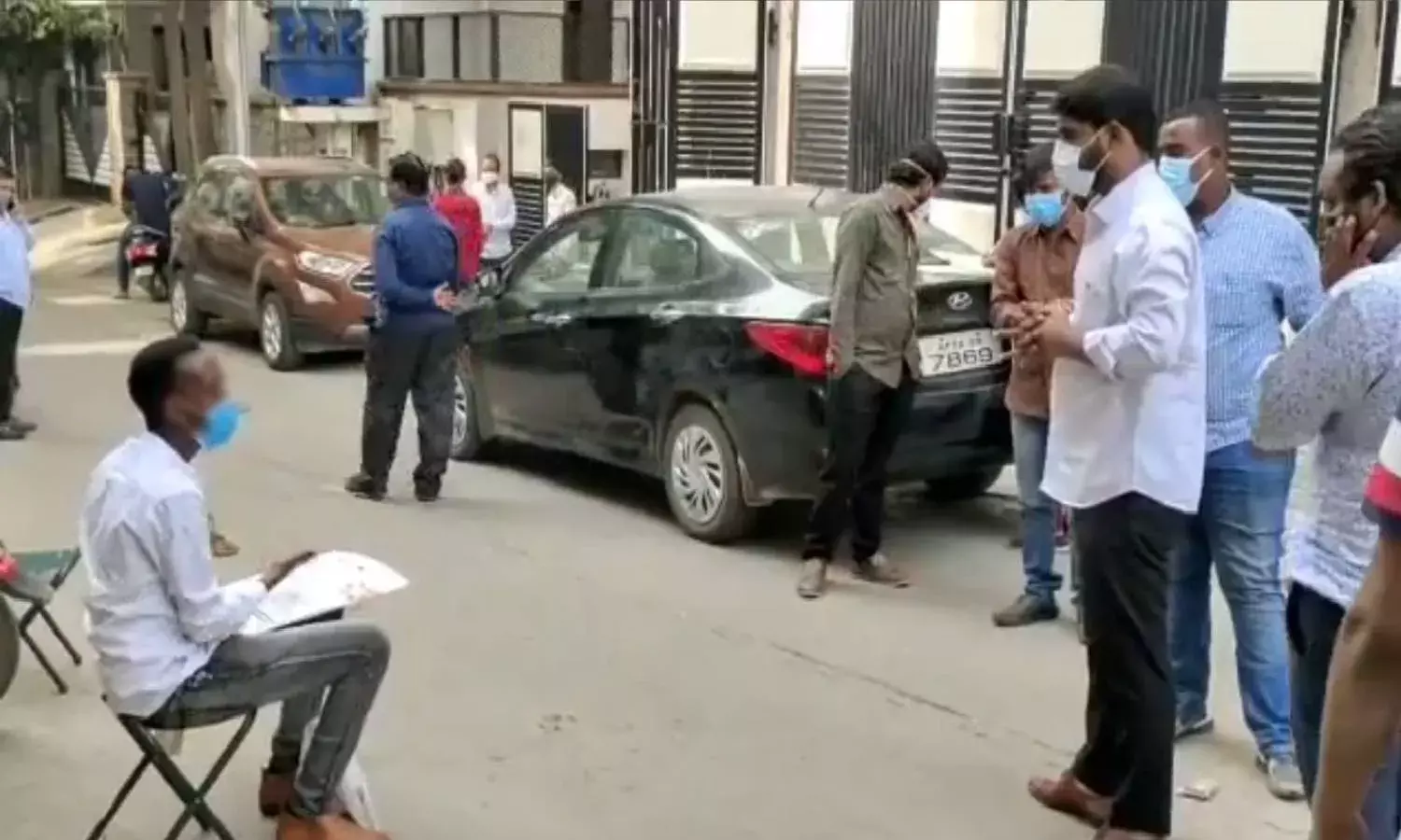 How missing Somalian who tested Omicron +ve at RGIA was tracked down